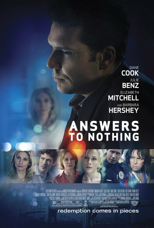 Смотреть фильм Ответы ни к чему / Answers to Nothing (2011) онлайн в хорошем качестве HDRip
