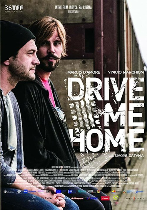 Смотреть фильм Отвези меня домой / Drive Me Home (2018) онлайн в хорошем качестве HDRip