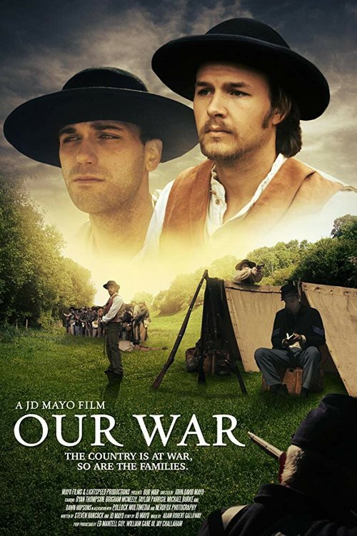 Смотреть фильм Our War (2017) онлайн в хорошем качестве HDRip