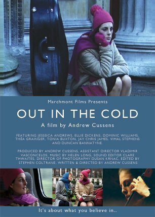 Смотреть фильм Out in the Cold (2005) онлайн в хорошем качестве HDRip