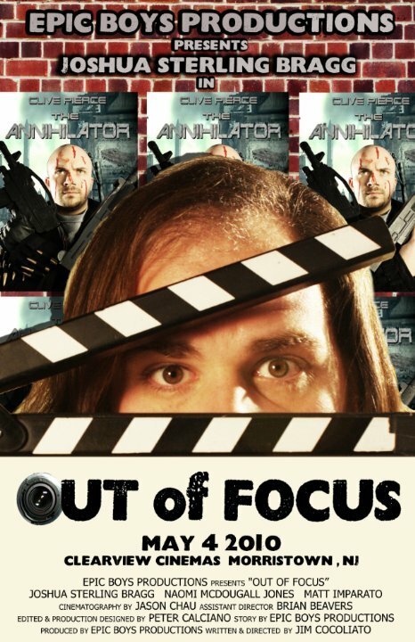 Смотреть фильм Out of Focus (2010) онлайн в хорошем качестве HDRip