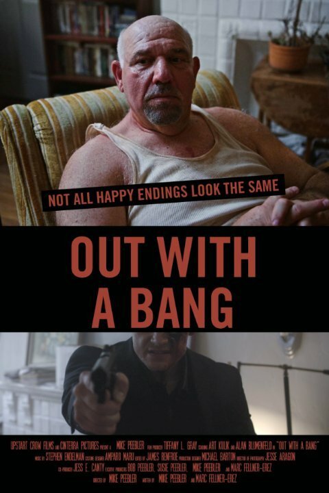 Смотреть фильм Out with a Bang (2016) онлайн 