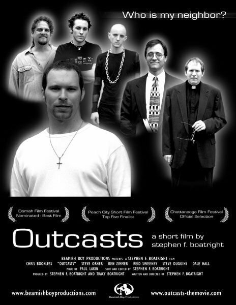 Смотреть фильм Outcasts (2003) онлайн 