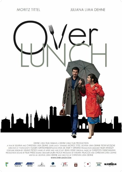 Смотреть фильм Over Lunch (2013) онлайн 