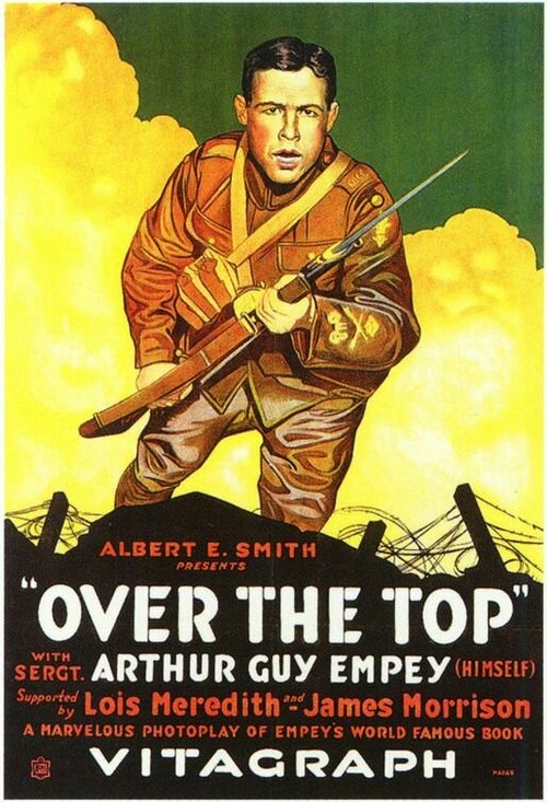 Смотреть фильм Over the Top (1918) онлайн 