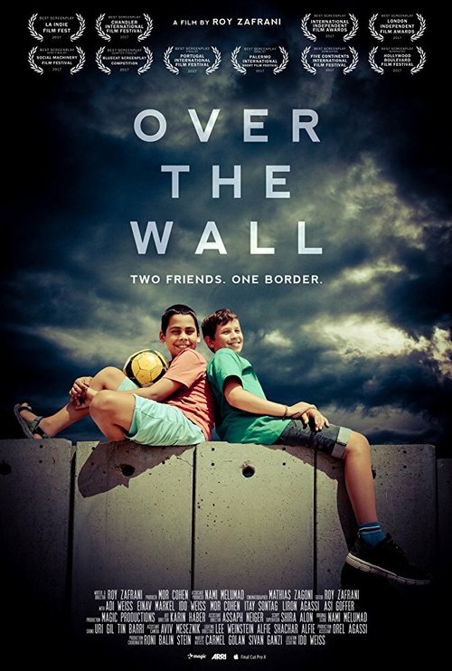 Смотреть фильм Over the Wall (2018) онлайн 