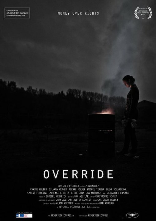 Смотреть фильм Override (2014) онлайн 