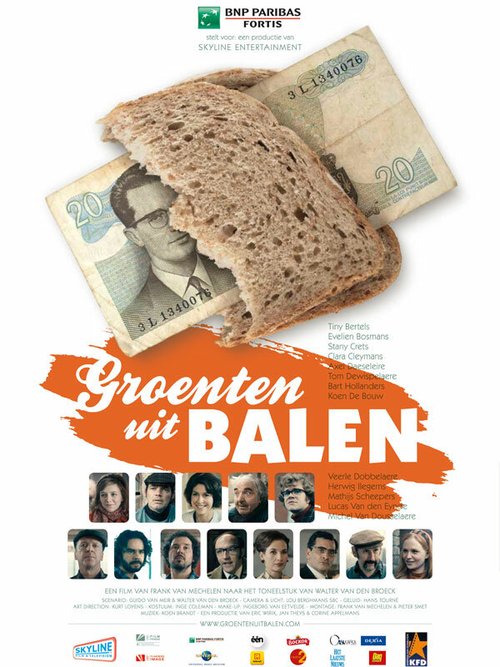 Смотреть фильм Овощи из Балена / Groenten uit Balen (2011) онлайн в хорошем качестве HDRip