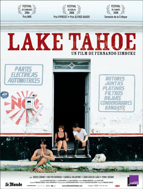 Смотреть фильм Озеро Тахо / Lake Tahoe (2008) онлайн в хорошем качестве HDRip