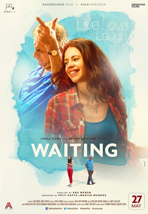 Смотреть фильм Ожидание / Waiting (2015) онлайн в хорошем качестве HDRip
