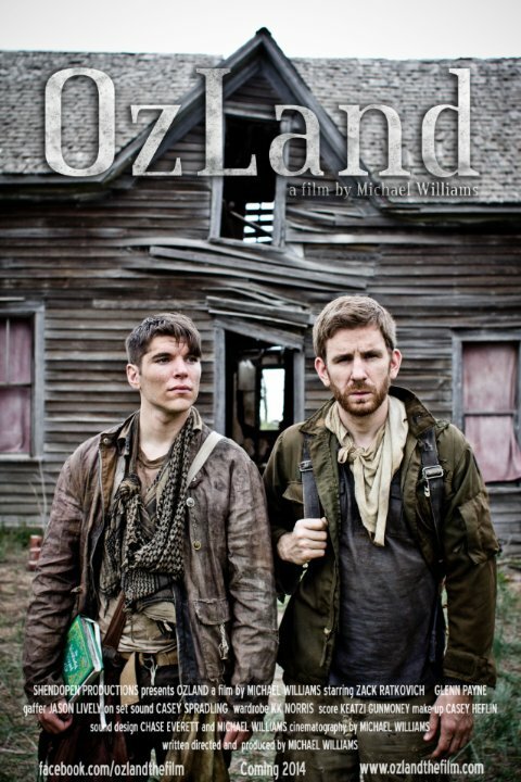 Смотреть фильм OzLand (2014) онлайн в хорошем качестве HDRip