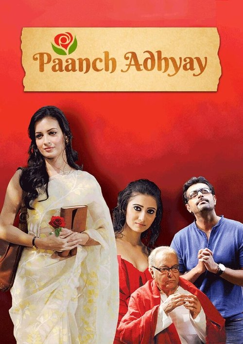 Смотреть фильм Paanch Adhyay (2012) онлайн в хорошем качестве HDRip
