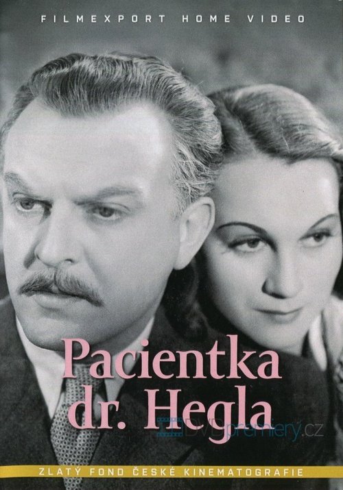 Смотреть фильм Пациентка доктора Гегла / Pacientka Dr. Hegla (1940) онлайн в хорошем качестве SATRip