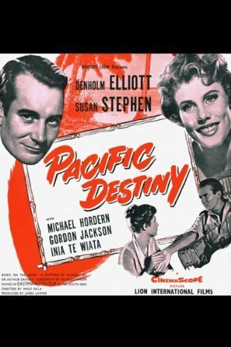 Смотреть фильм Pacific Destiny (1956) онлайн в хорошем качестве SATRip