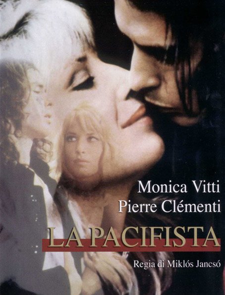 Смотреть фильм Пацифистка / La pacifista - Smetti di piovere (1970) онлайн в хорошем качестве SATRip