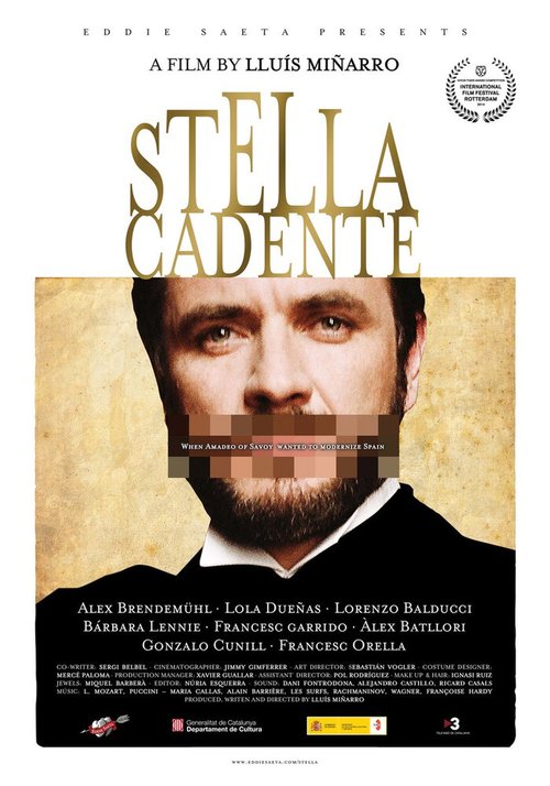 Смотреть фильм Падающая звезда / Stella cadente (2014) онлайн в хорошем качестве HDRip