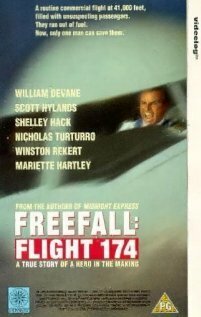 Смотреть фильм Падающие с неба: Полет 174 / Falling from the Sky: Flight 174 (1995) онлайн в хорошем качестве HDRip