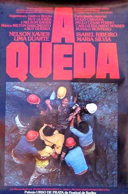 Смотреть фильм Падение / A Queda (1978) онлайн в хорошем качестве SATRip
