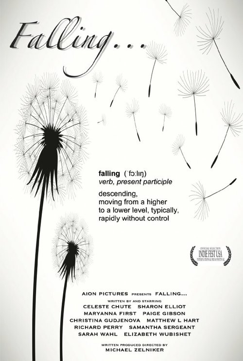 Смотреть фильм Падение... / Falling... (2012) онлайн в хорошем качестве HDRip