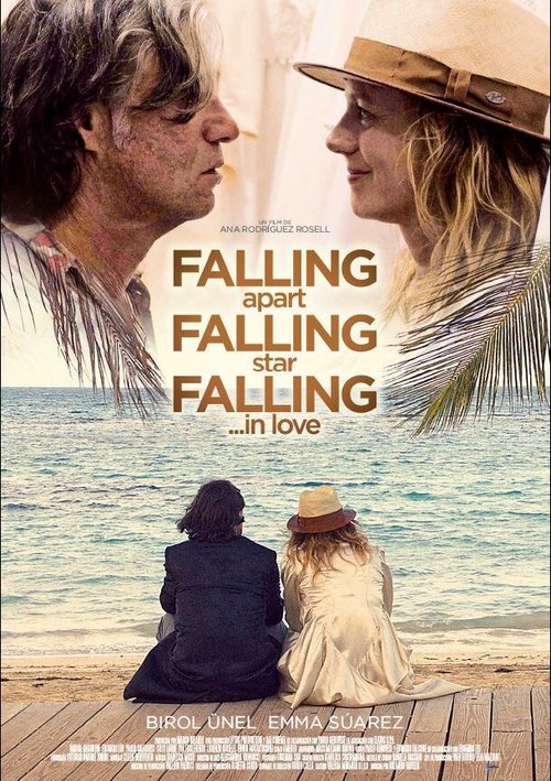 Смотреть фильм Падение / Falling (2016) онлайн в хорошем качестве CAMRip