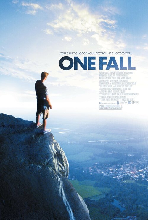 Смотреть фильм Падение / One Fall (2016) онлайн в хорошем качестве CAMRip