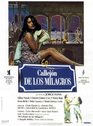 Падшая любовь / El Callejón de los Milagros