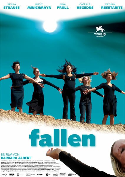 Смотреть фильм Падший / Fallen (2006) онлайн в хорошем качестве HDRip