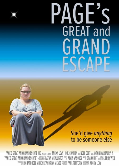 Смотреть фильм Page's Great and Grand Escape (2014) онлайн 