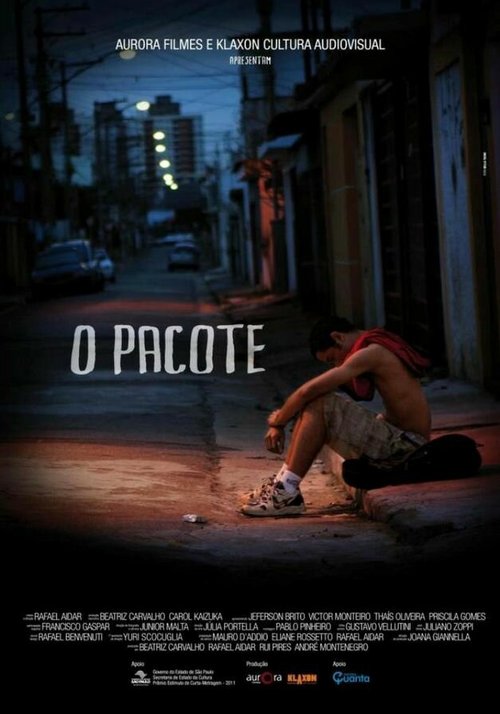 Смотреть фильм Пакет / O Pacote (2013) онлайн 