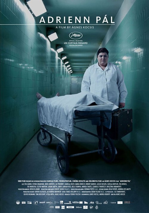 Смотреть фильм Пал Адриенн / Pál Adrienn (2010) онлайн в хорошем качестве HDRip