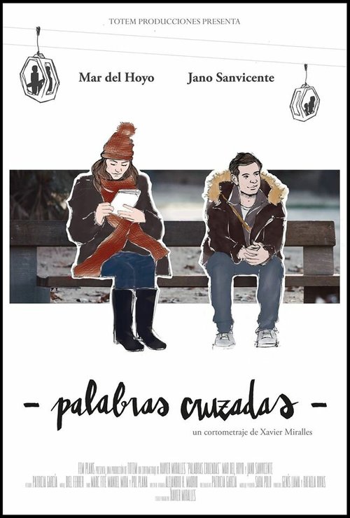 Смотреть фильм Palabras cruzadas (2015) онлайн 