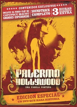Смотреть фильм Палермо Голливуд / Palermo Hollywood (2004) онлайн в хорошем качестве HDRip