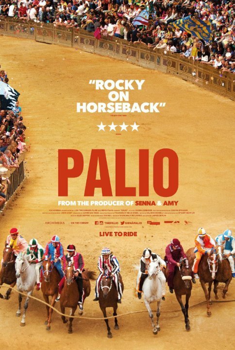 Смотреть фильм Palio (2015) онлайн в хорошем качестве HDRip