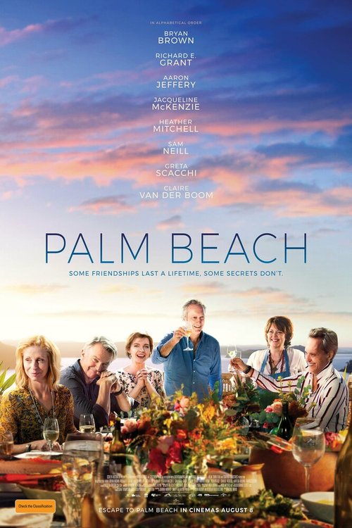 Смотреть фильм Palm Beach (2019) онлайн в хорошем качестве HDRip