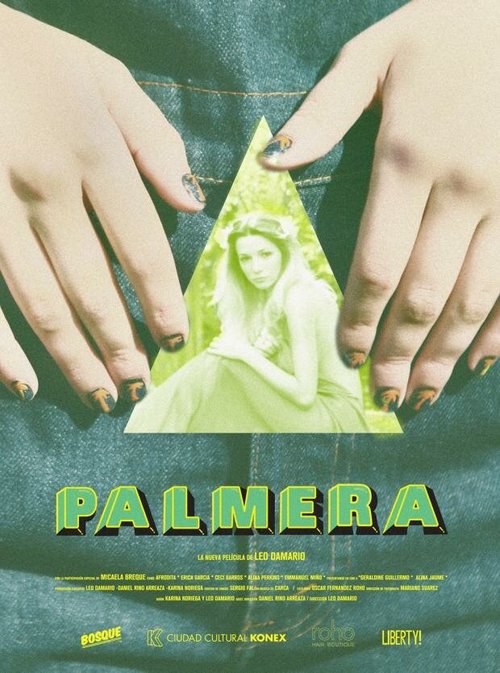 Смотреть фильм Пальма / Palmera (2013) онлайн в хорошем качестве HDRip