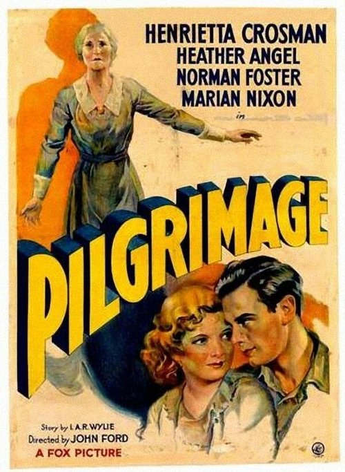 Смотреть фильм Паломничество / Pilgrimage (1933) онлайн в хорошем качестве SATRip