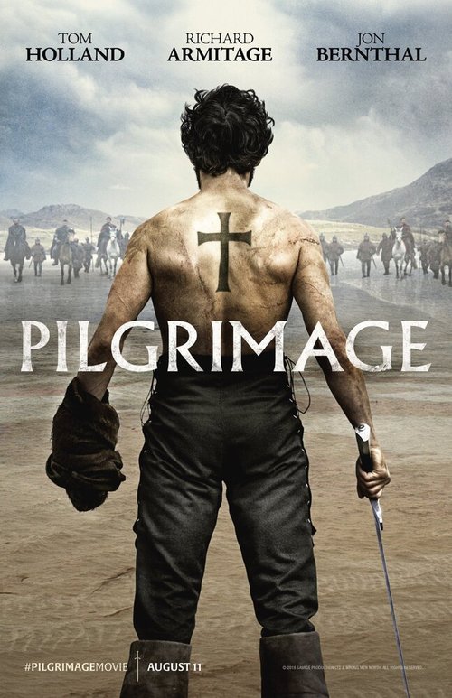 Смотреть фильм Паломничество / Pilgrimage (2017) онлайн в хорошем качестве HDRip