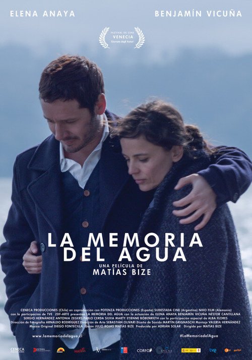 Смотреть фильм Память воды / La Memoria del Agua (2015) онлайн в хорошем качестве HDRip