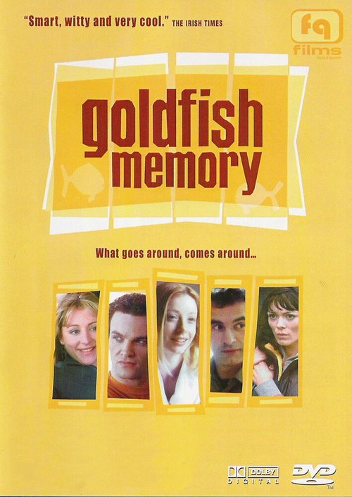 Смотреть фильм Память золотой рыбки / Goldfish Memory (2003) онлайн в хорошем качестве HDRip