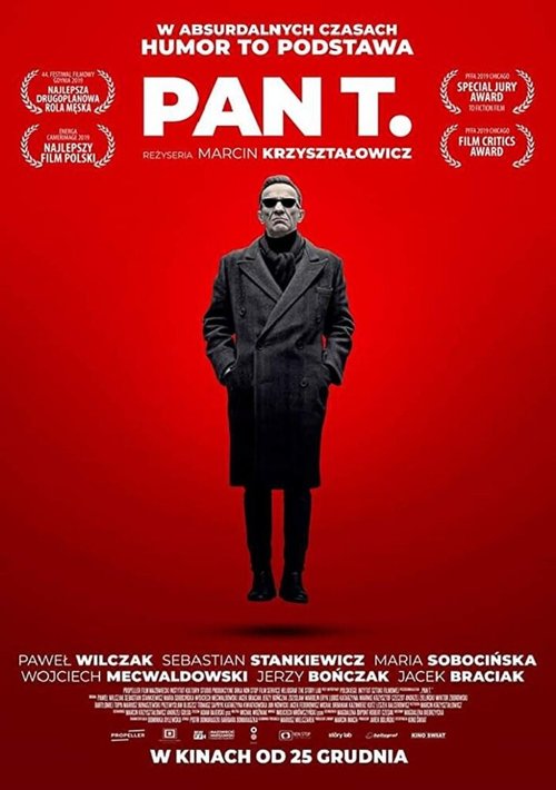 Смотреть фильм Пан Т. / Pan T. (2019) онлайн в хорошем качестве HDRip