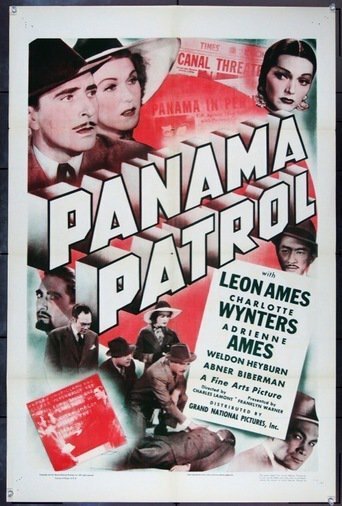 Смотреть фильм Panama Patrol (1939) онлайн в хорошем качестве SATRip