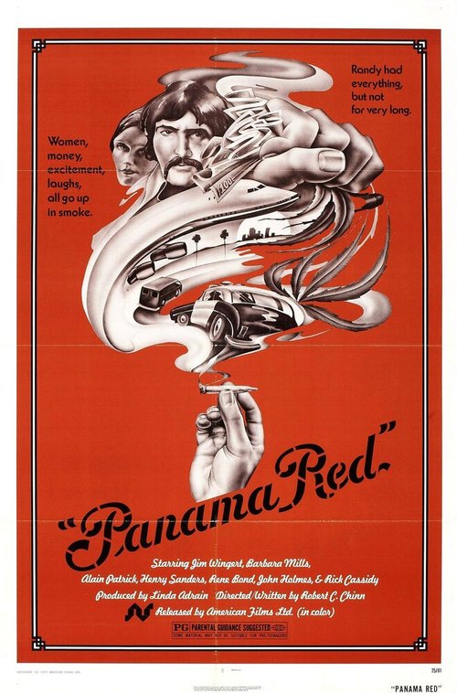 Смотреть фильм Panama Red (1976) онлайн в хорошем качестве SATRip