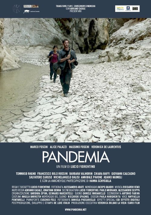 Смотреть фильм Pandemia (2012) онлайн в хорошем качестве HDRip