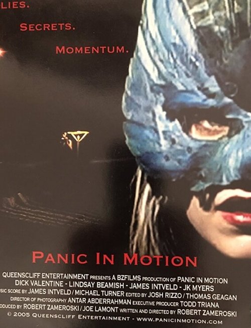 Смотреть фильм Panic in Motion (2005) онлайн в хорошем качестве HDRip