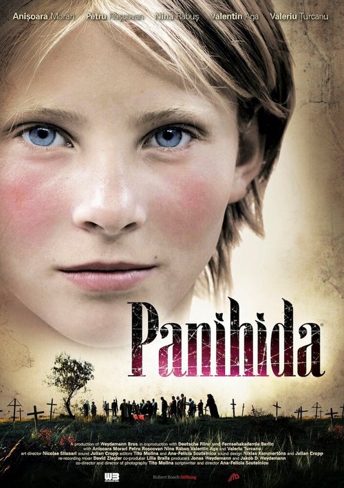 Смотреть фильм Панихида / Panihida (2012) онлайн в хорошем качестве HDRip