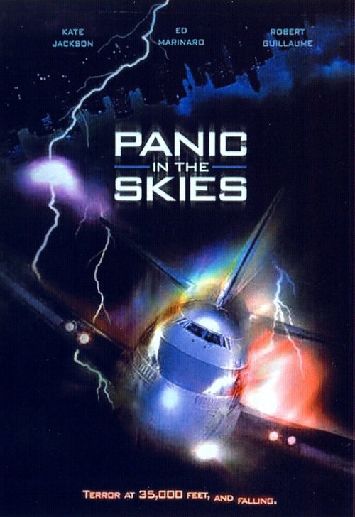 Паника в небесах / Panic in the Skies!