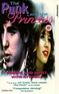 Смотреть фильм Панк и принцесса / The Punk (1993) онлайн в хорошем качестве HDRip