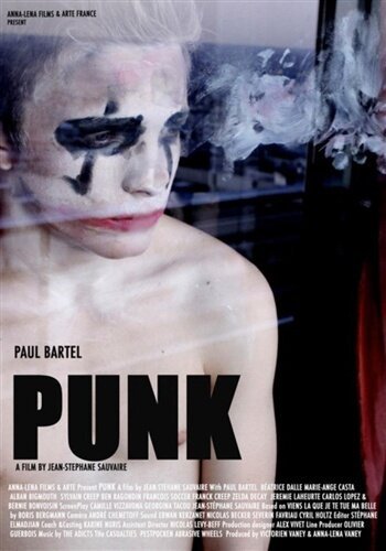 Смотреть фильм Панк / Punk (2012) онлайн в хорошем качестве HDRip