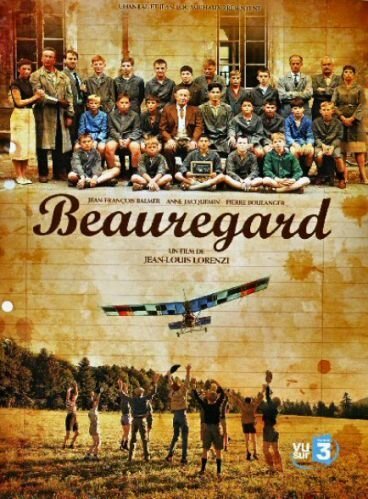 Смотреть фильм Пансионат Борегар / Beauregard (2009) онлайн в хорошем качестве HDRip