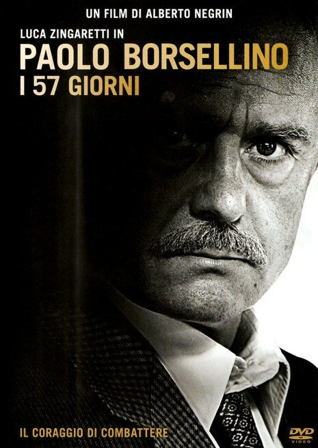 Смотреть фильм Paolo Borsellino - I 57 giorni (2012) онлайн 